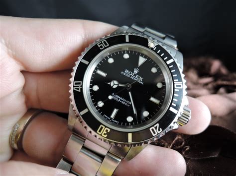 rolex 1999 submariner|1999 rolex submariner value.